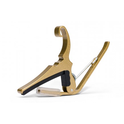 Kyser 16805846 Kapodaster Quick-Change Capo, gitara akustycznaKyser Kapodaster Quick-Change Capo, gitara akustyczna